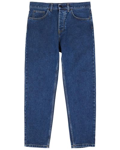 Carhartt Newel Tapered Jeans - Blue