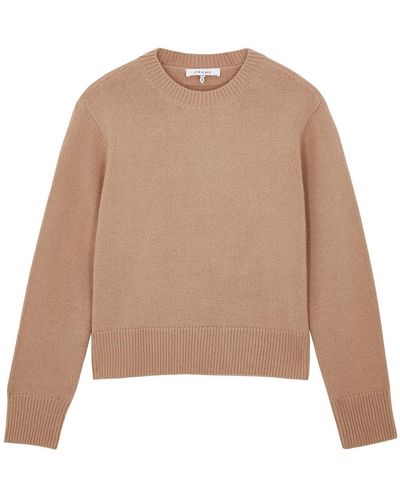 FRAME Sweaters and knitwear for Women | Online Sale up to 78% off | Lyst