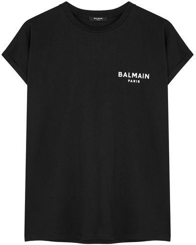 balmain t shirt sale womens