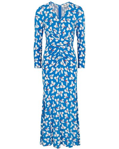 Diane von Furstenberg Dresses for Women | Online Sale up to 75% off | Lyst