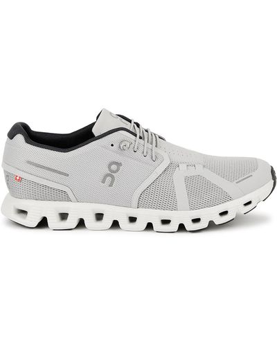 White On Running Sneakers for Men | Lyst