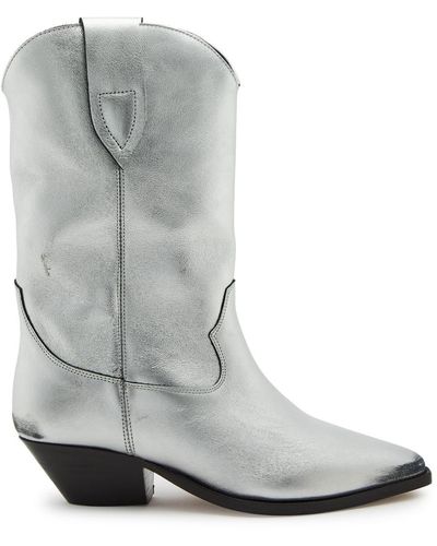 ISABEL MARANT Donatee Boots / Black - Seletti Concept Store