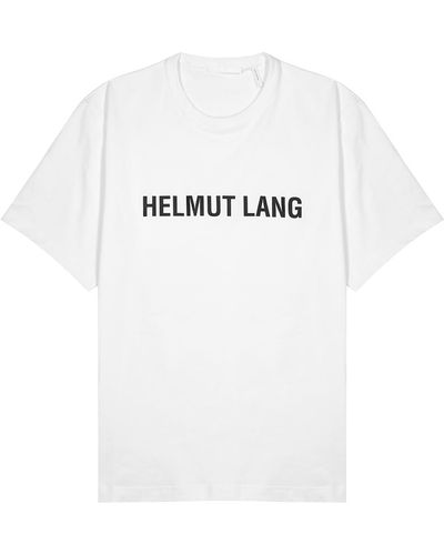 Helmut Lang T-shirts for Men | Online Sale up to 79% off | Lyst