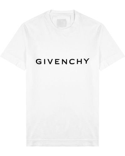 Givenchy Archetype T-shirt - White