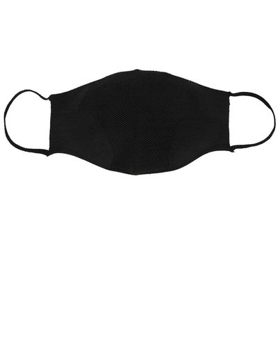 C.P. Company Knitted Dryarnâ Face Mask - Black