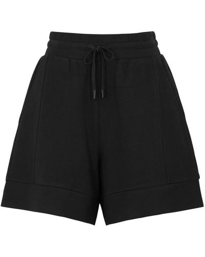 Varley Alder Stretch-jersey Shorts - Black