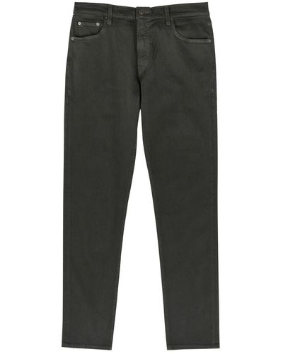 Citizens of Humanity Adler Tapered-leg Jeans - Grey