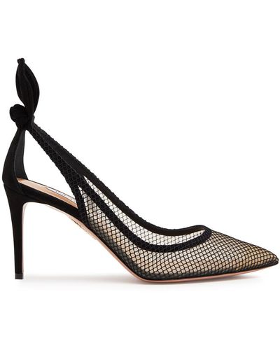 Aquazzura shiva hot sale 85