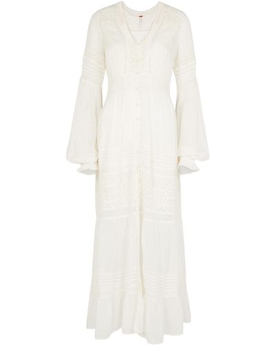d.RA Lisa Maxi Dress - White