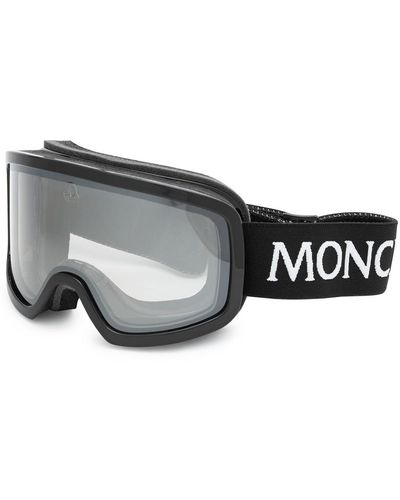 Moncler X Rick Owens Terrabeam Ski goggles - Black