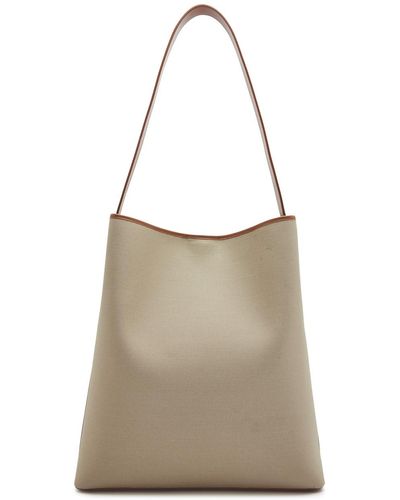 Aesther Ekme Sac Canvas Tote - Natural