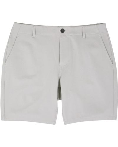 PAIGE Rickson Jersey Shorts - Gray