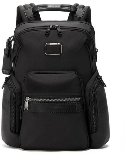 Tumi 142479 Navigation Backpack - Black