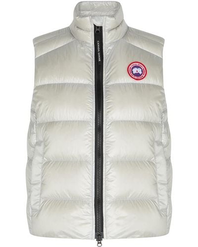 Canada Goose Cypress Quilted Shell Gilet, Gilet - Grey
