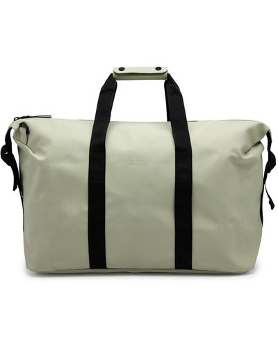 Rains Weekend Rubberised Holdall - Green