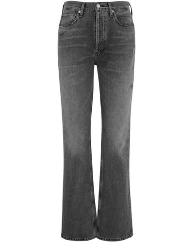 Citizens of Humanity Libby Gray Bootcut Jeans