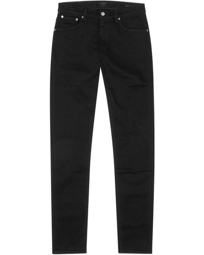 Citizens of Humanity Noah Skinny Jeans, Designer Jeans, W29 - Black