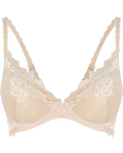 Wacoal Red Carpet Underwired Strapless Bra - Natural