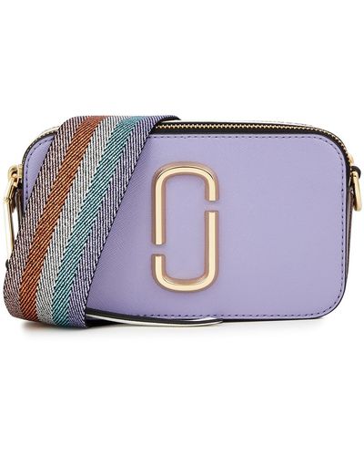 Purple Marc Jacobs Crossbody bags and purses for Women | Lyst
