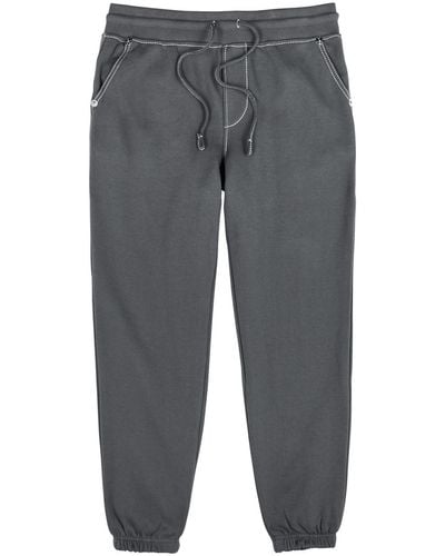 True Religion Cotton-blend Sweatpants - Gray