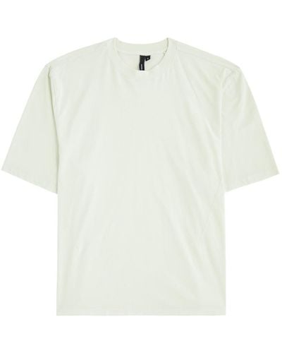 Entire studios Dart Cotton T-Shirt - White