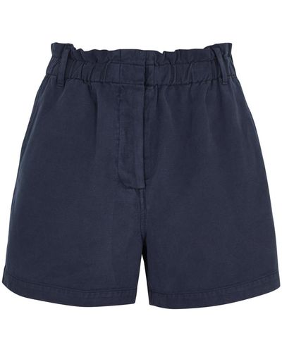 Rails Monte Twill Shorts - Blue