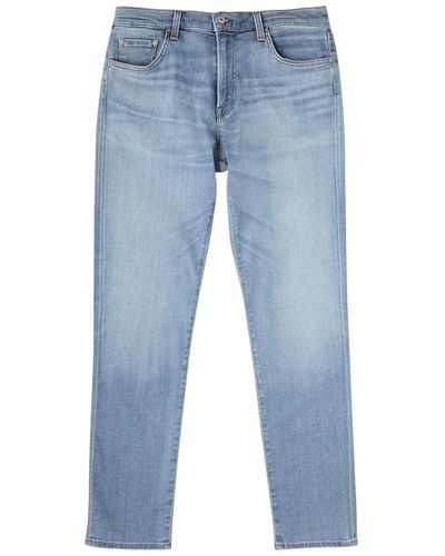 Citizens of Humanity London Slim Tapered-Leg Jeans - Blue