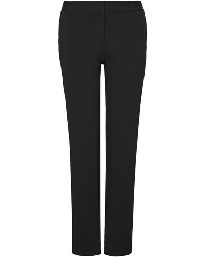 Winser London Miracle Classic Trousers - Black