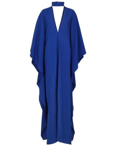 ‎Taller Marmo Ooo Kaftan Gown - Blue