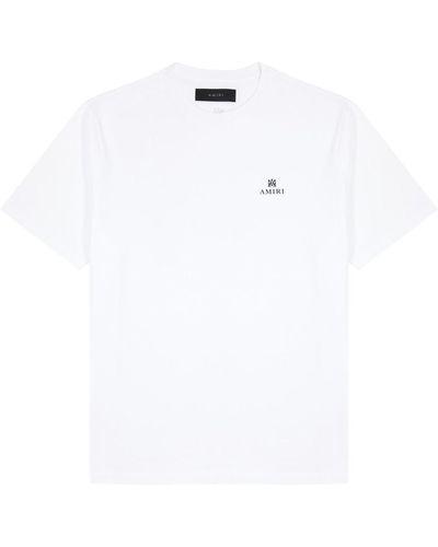 Amiri Micro Ma Bar T-shirt - White