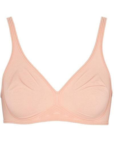 Wolford 3W Skin Soft-Cup Bra - Natural