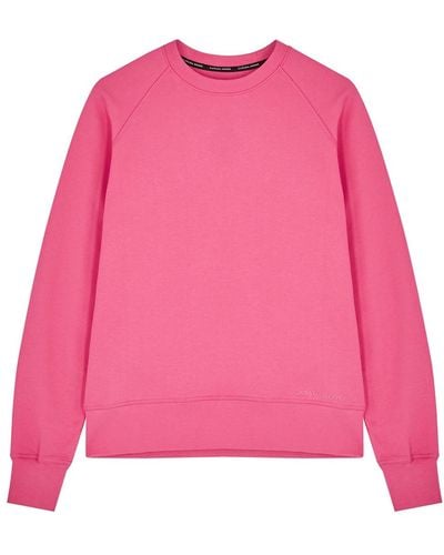Canada Goose Muskoka Cotton Sweatshirt, Sweatshirt - Pink