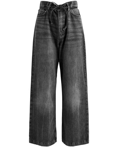 Day Birger et Mikkelsen Elijah Wide-Leg Jeans - Grey