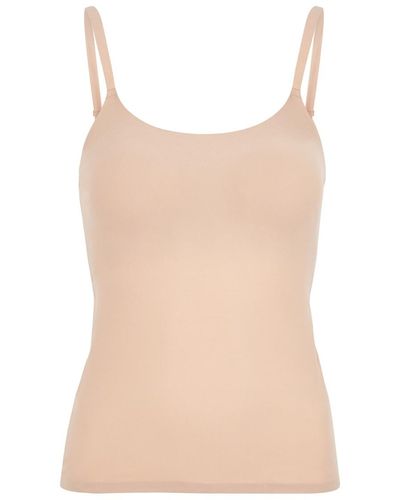 Chantelle Soft Stretch Seamless Camisole - Natural