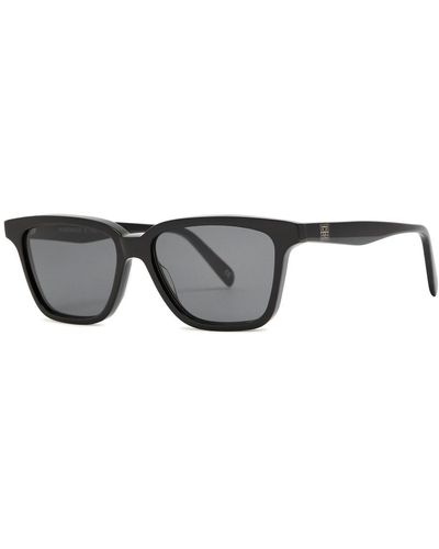 Totême Wayfarer-Style Sunglasses - Black