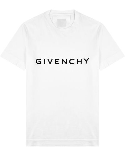 Givenchy Short sleeve t-shirts for Men | Online Sale up to 76% off | Lyst