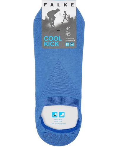 FALKE Cool Kick Sports Socks - Blue