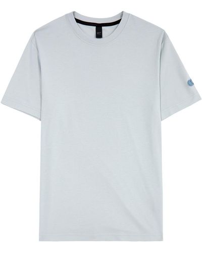 Alpha Tauri Jopin Jersey T-Shirt - White