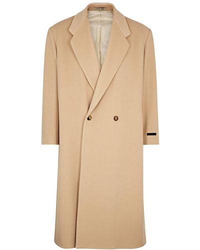 Fear Of God Long coats and winter coats for Men | Online Sale up to 68% ...