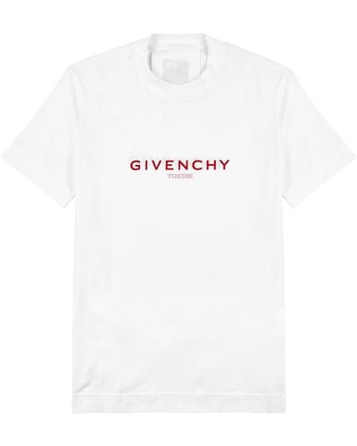 Givenchy T-shirts for Men | Online Sale up to 50% off | Lyst