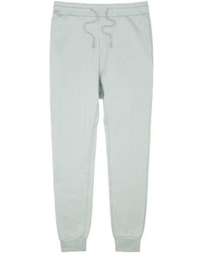 Alpha Tauri Peova Cotton Sweatpants - Gray