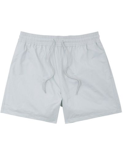 COLORFUL STANDARD Shell Swim Shorts - Grey