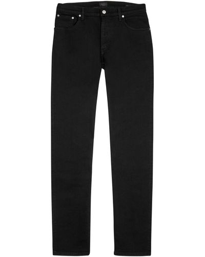 Citizens of Humanity Rocket Ankle Skinny Jeans - Black