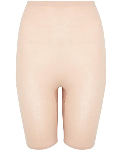 Wacoal Beyond Naked Almond Shaping Shorts - Natural