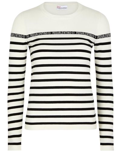 RED Valentino and knitwear for Women | Online Sale up to 77% off | Lyst