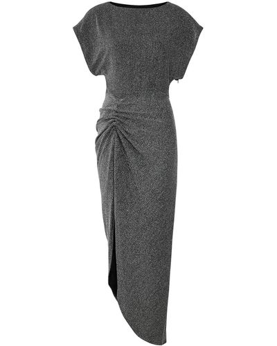 Gray In the mood for love Dresses for Women | Lyst