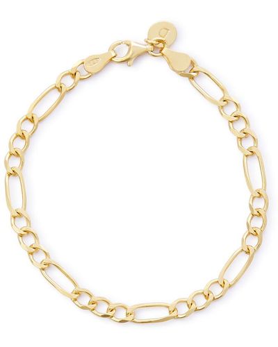 Daisy London X Estée Lalonde Figaro 18kt -plated Bracelet - Metallic