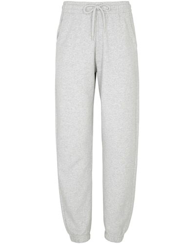 COLORFUL STANDARD Cotton Sweatpants - Gray