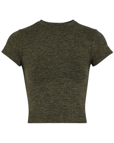 Prism Sapient Stretch-jersey T-shirt - Green