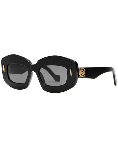 Loewe Loewe Sunglasses - Black